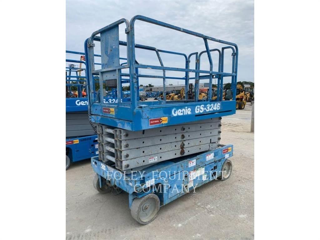 Genie GS3246 Škarjaste dvižne ploščadi