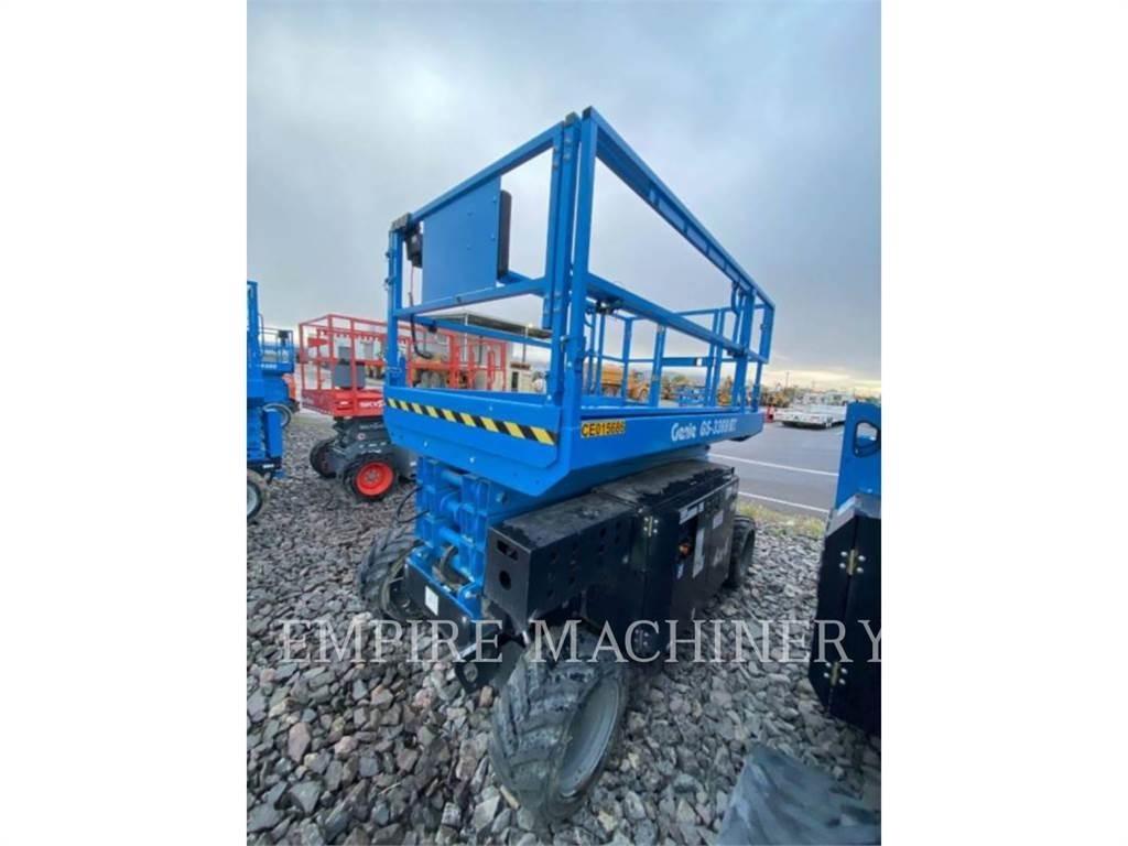 Genie GS3369 RT Zglobne dvižne ploščadi
