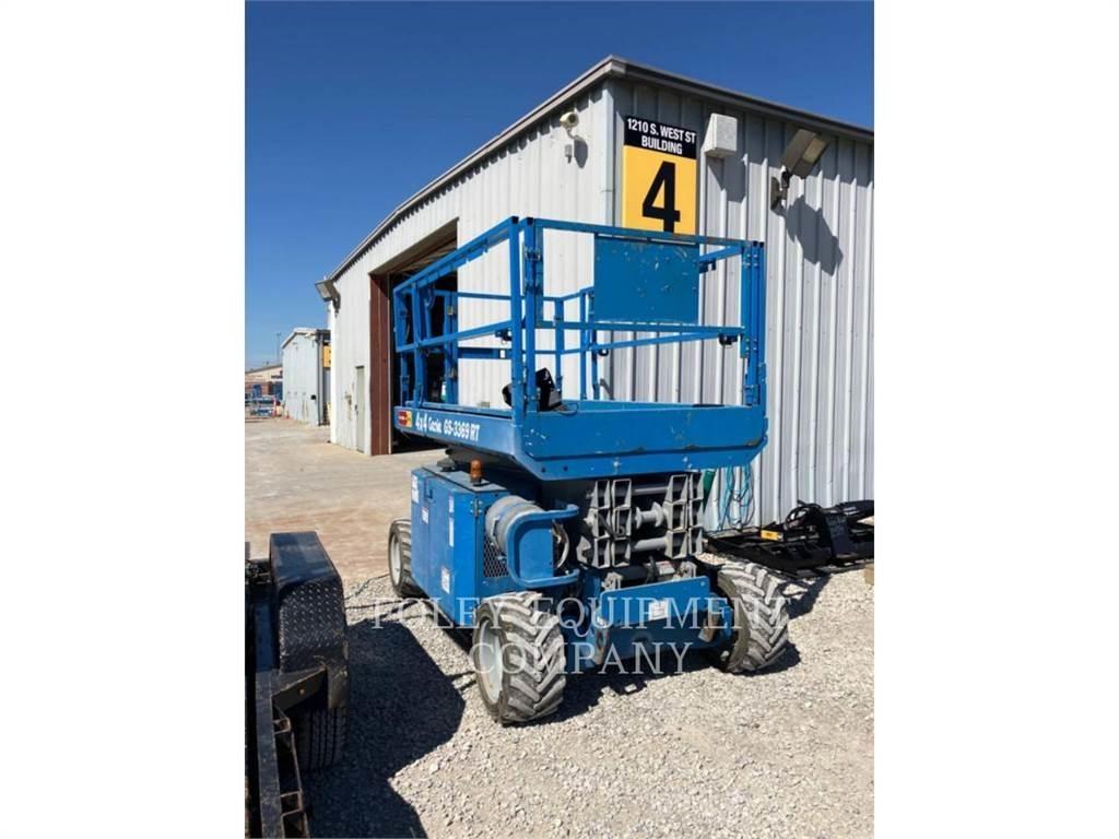 Genie GS3369RTG Škarjaste dvižne ploščadi