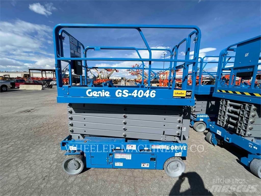 Genie GS4046 Škarjaste dvižne ploščadi