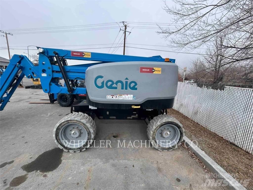 Genie GS4390 RT Škarjaste dvižne ploščadi