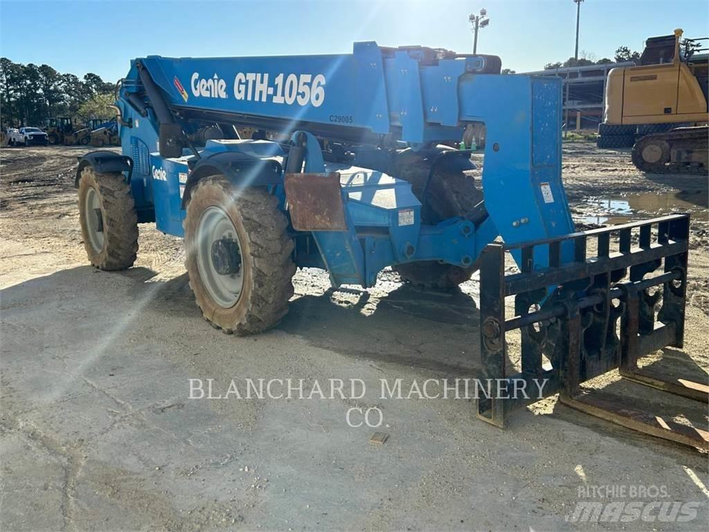 Genie GTH-1056 Teleskopski viličarji