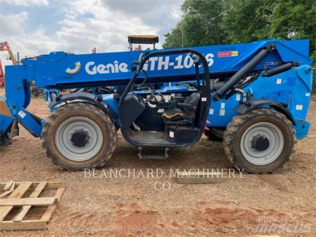 Genie GTH-1056 Teleskopski viličarji
