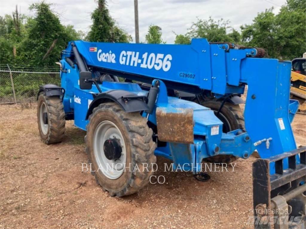 Genie GTH-1056 Teleskopski viličarji