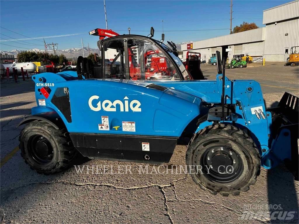 Genie GTH-5519 Teleskopski viličarji