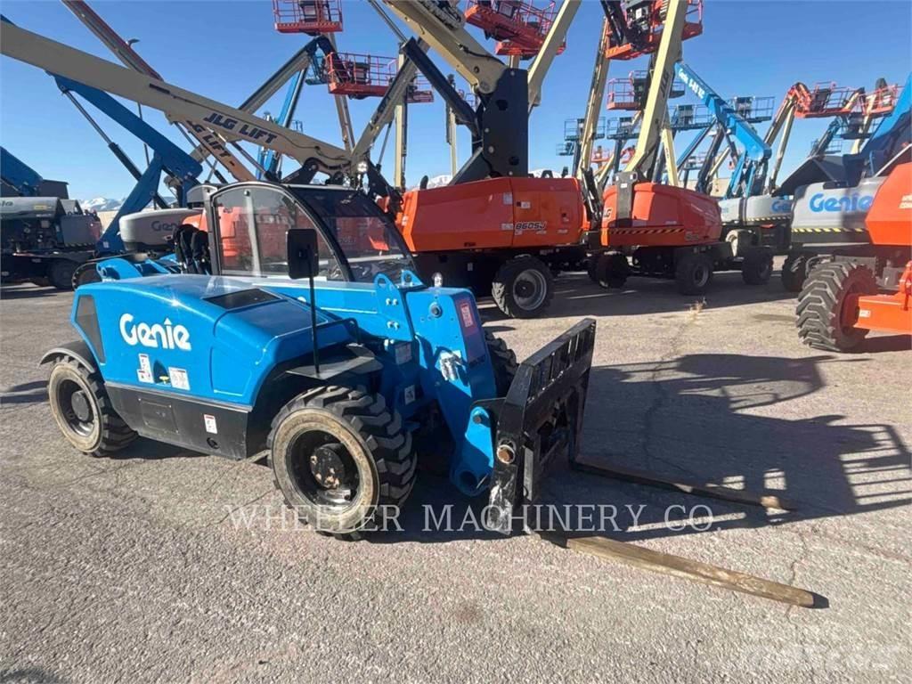 Genie GTH-5519 Teleskopski viličarji