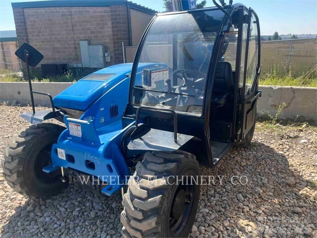 Genie GTH-5519 Teleskopski viličarji
