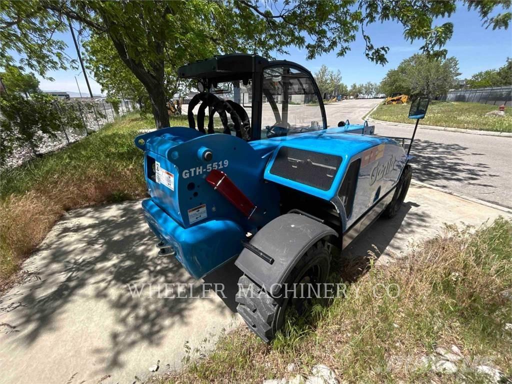 Genie GTH-5519 Teleskopski viličarji