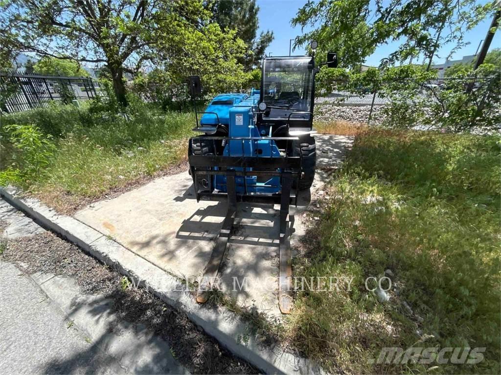 Genie GTH-5519 Teleskopski viličarji