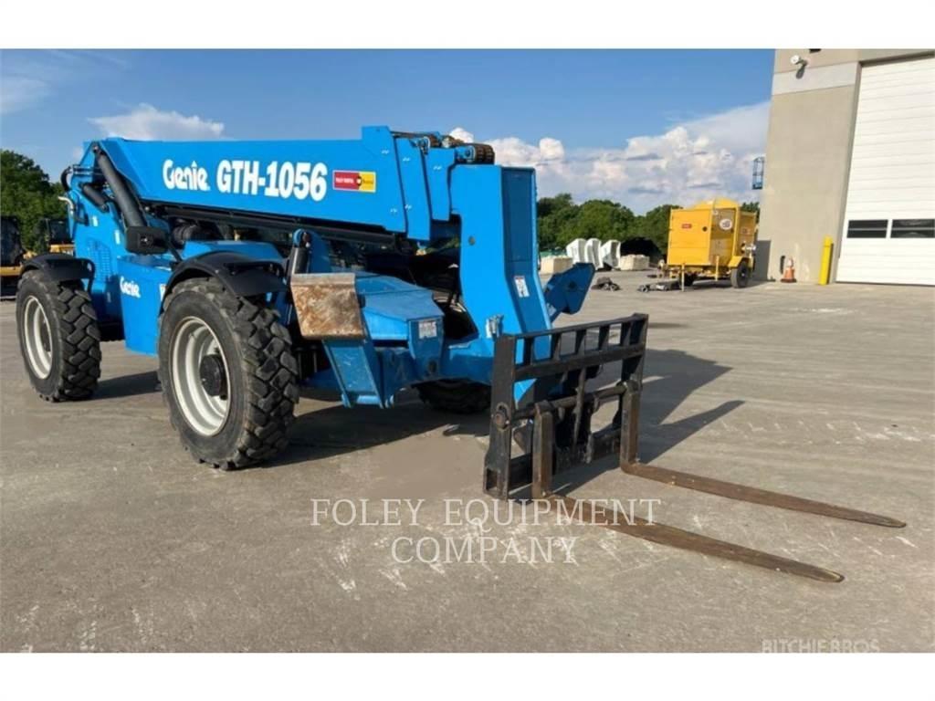 Genie GTH1056C Teleskopski viličarji
