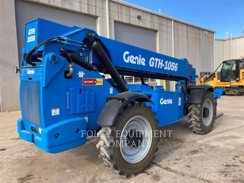 Genie GTH1056O Teleskopski viličarji