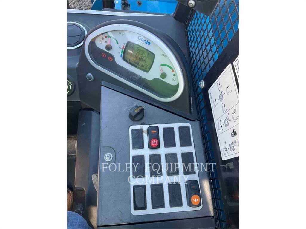 Genie GTH5519O Teleskopski viličarji