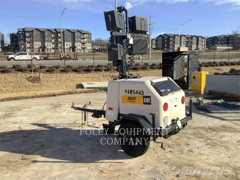 Genie RL4 Svetlobni stolpi