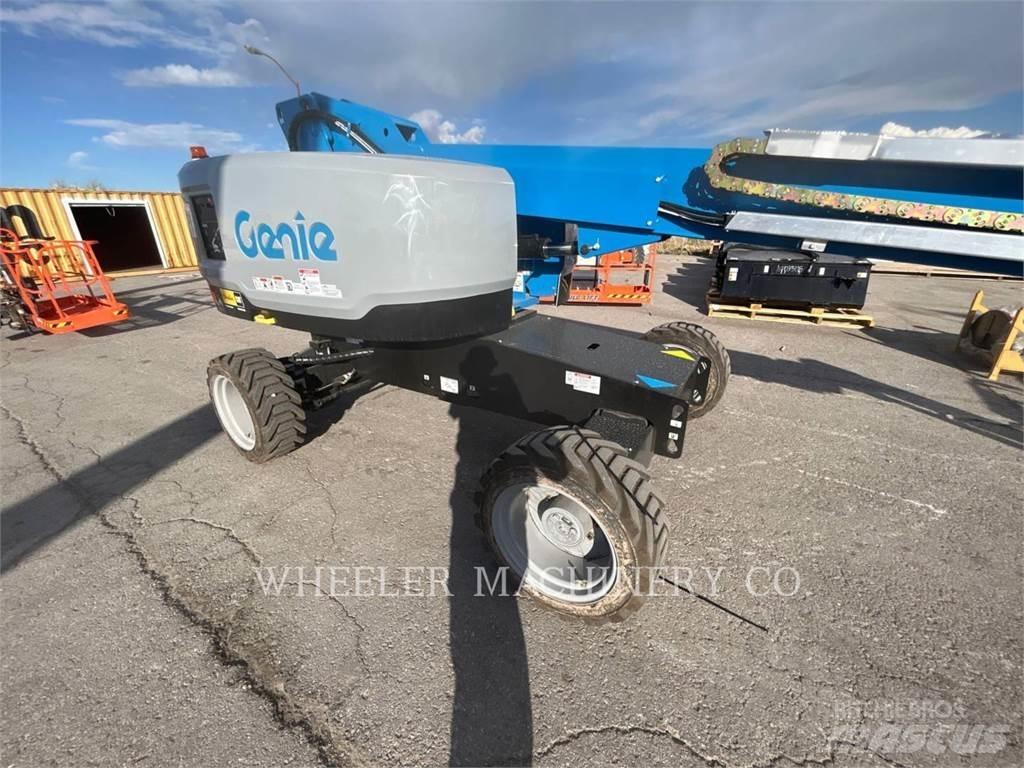 Genie S45XC Zglobne dvižne ploščadi