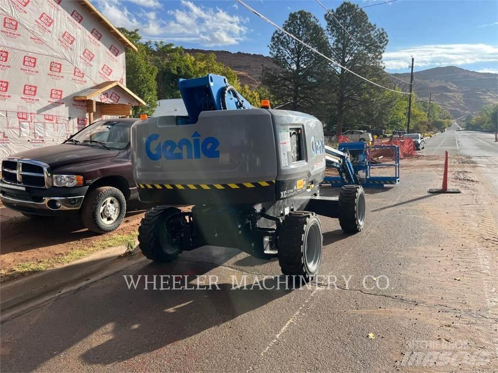 Genie S45XC Zglobne dvižne ploščadi