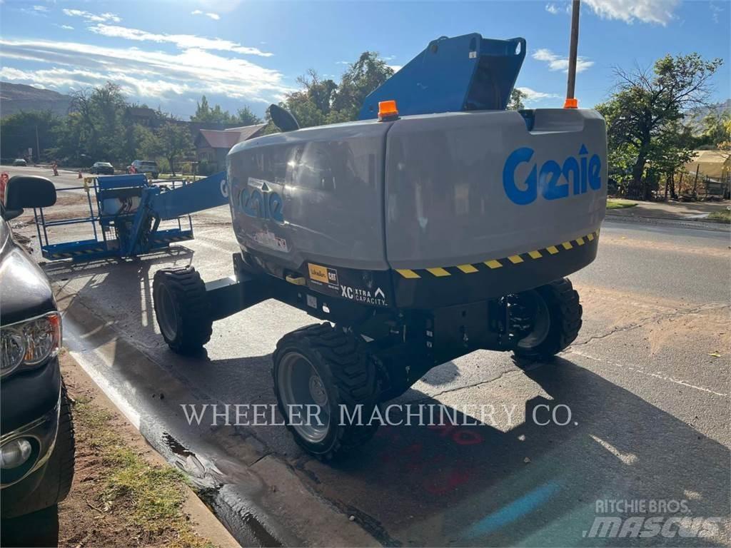Genie S45XC Zglobne dvižne ploščadi
