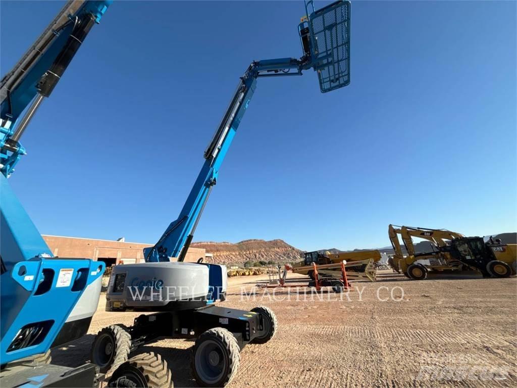 Genie S45XC Zglobne dvižne ploščadi