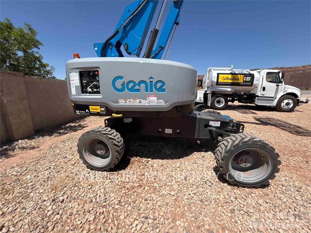 Genie S45XC Zglobne dvižne ploščadi
