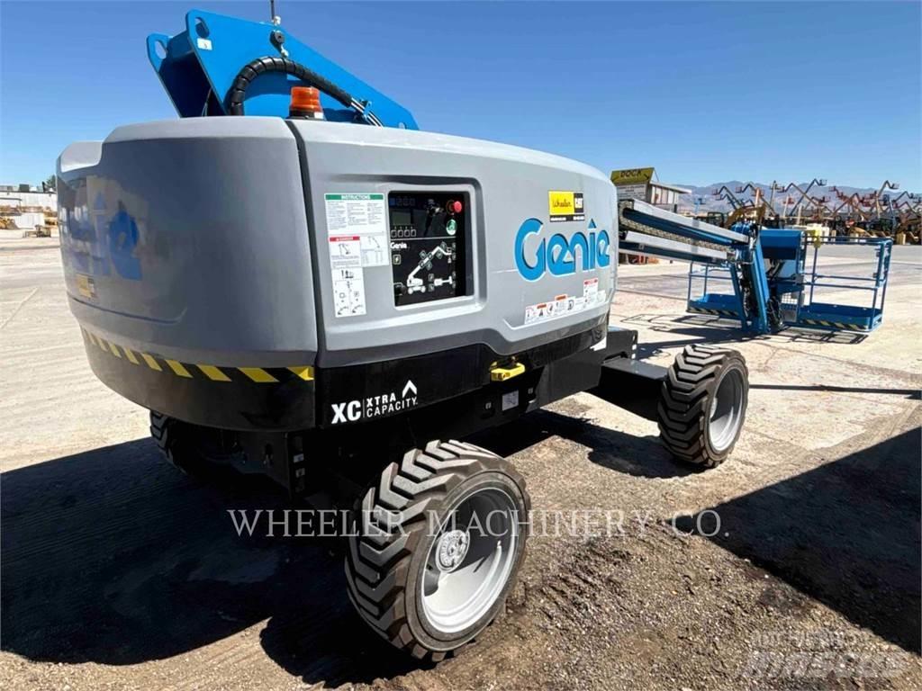 Genie S45XC Zglobne dvižne ploščadi