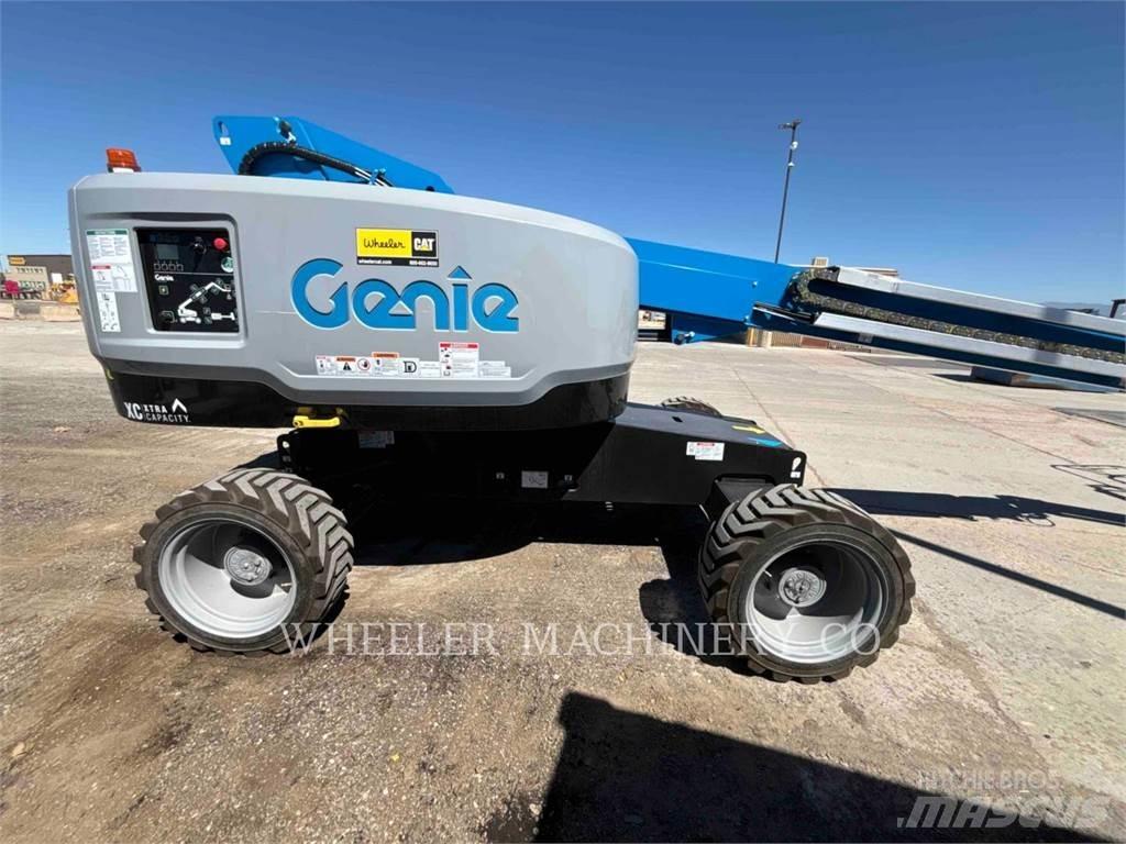 Genie S45XC Zglobne dvižne ploščadi