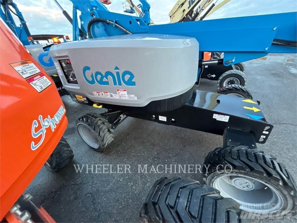 Genie S45XC Zglobne dvižne ploščadi