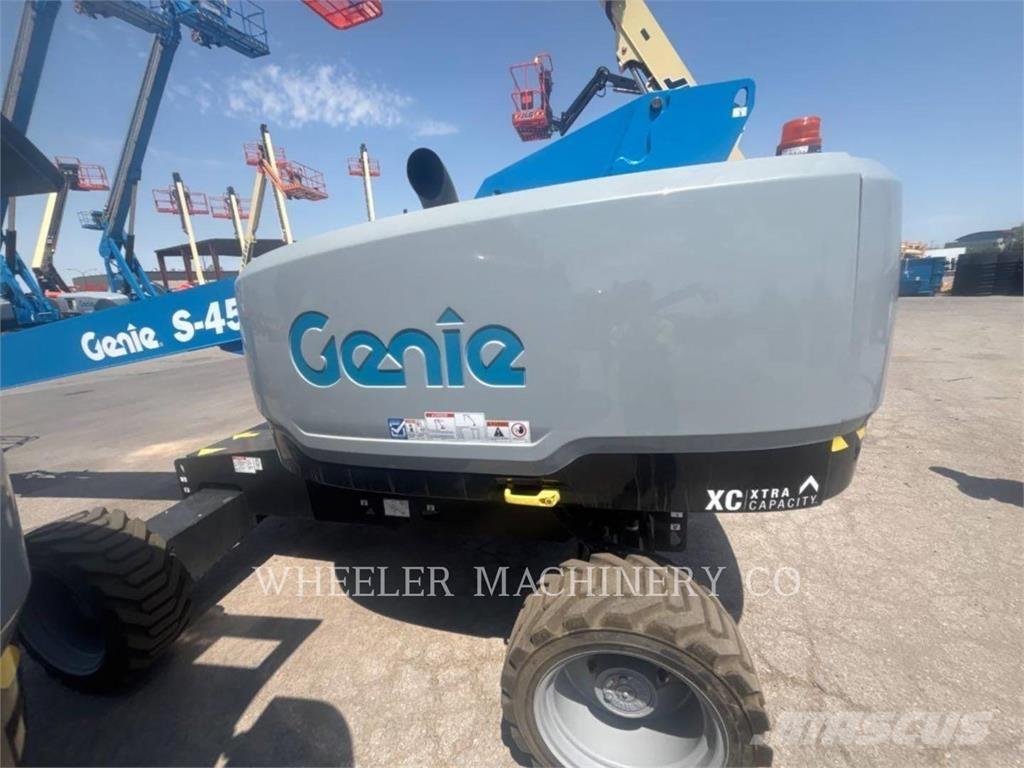 Genie S45XC Zglobne dvižne ploščadi