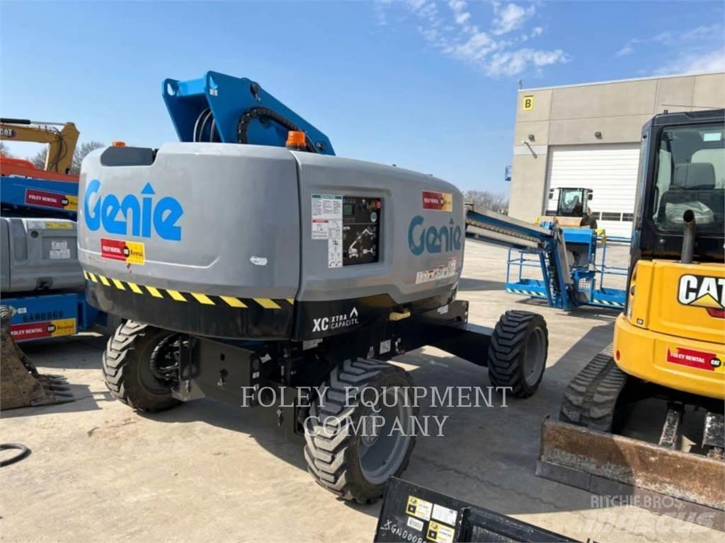 Genie S45XCG4 Zglobne dvižne ploščadi