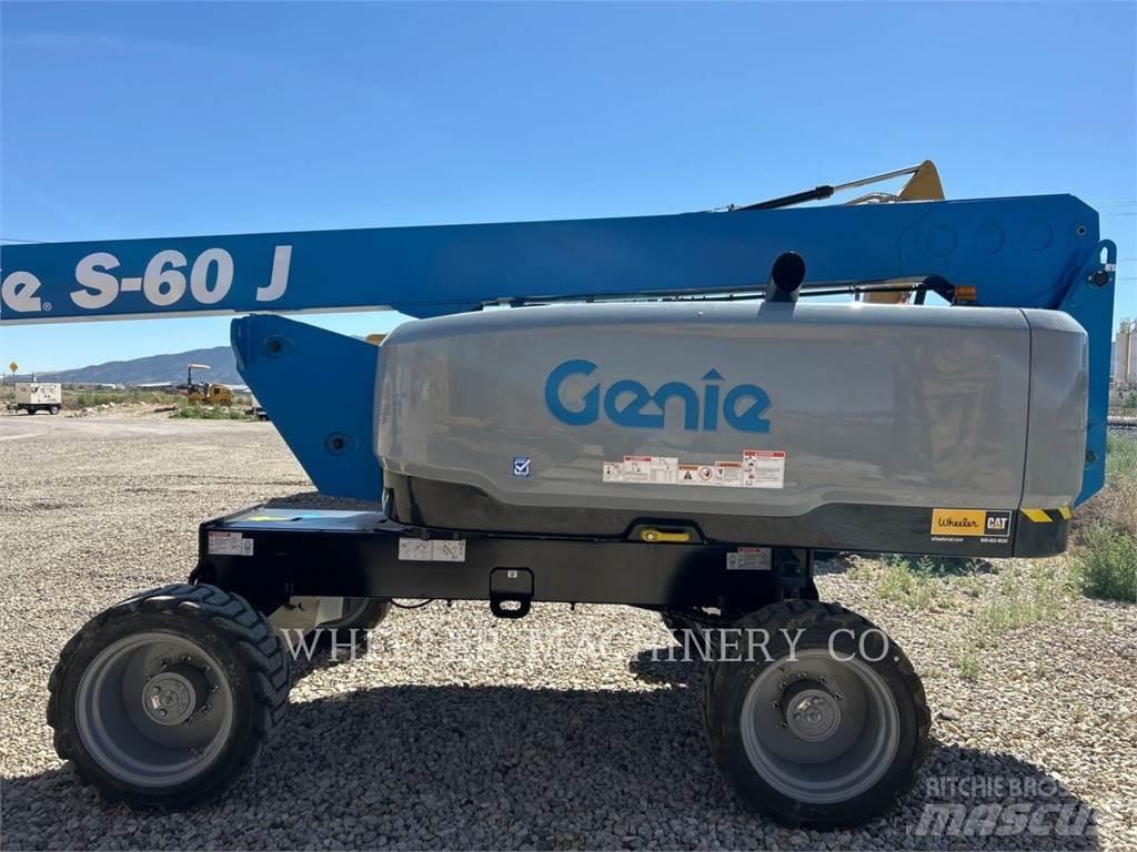Genie S60J Zglobne dvižne ploščadi