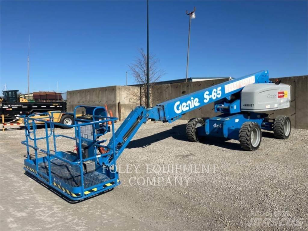 Genie S65G4W Zglobne dvižne ploščadi