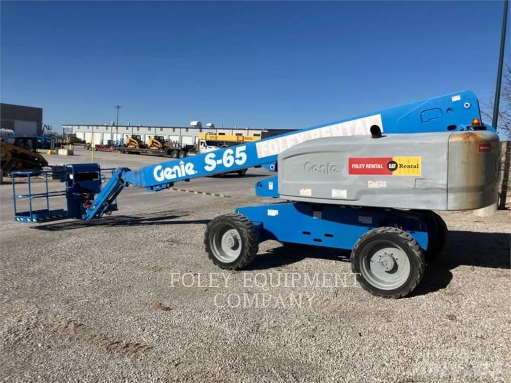 Genie S65G4W Zglobne dvižne ploščadi