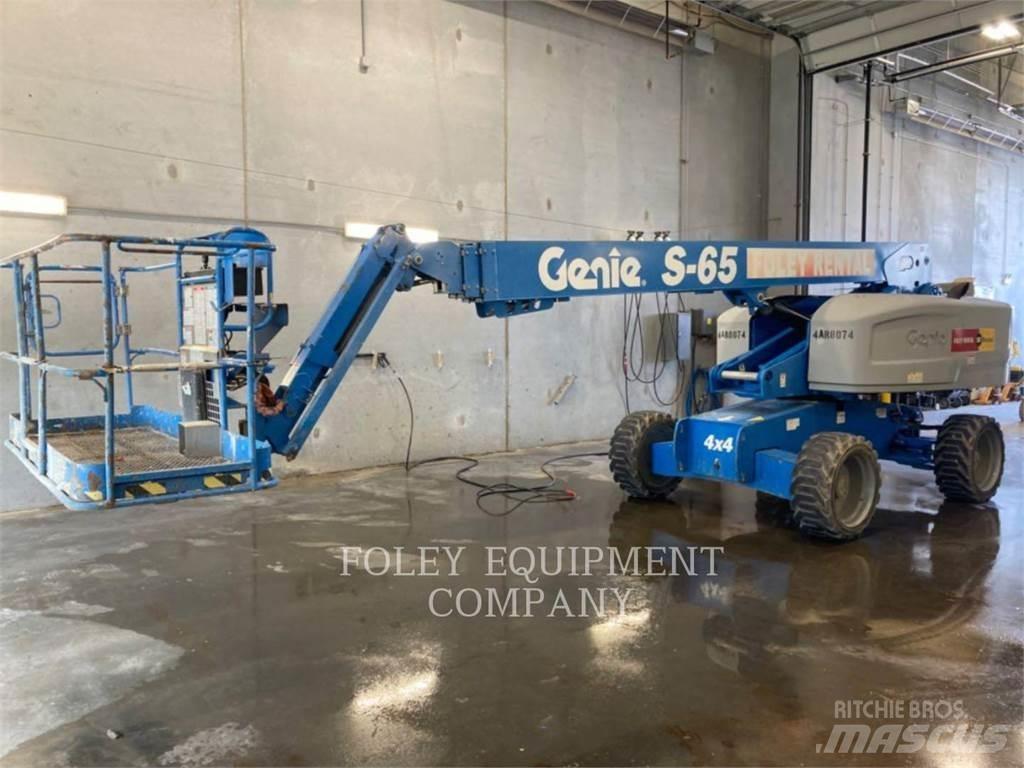 Genie S65G4W Zglobne dvižne ploščadi