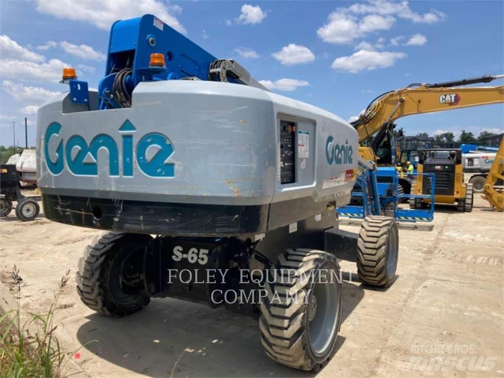 Genie S65G4W Zglobne dvižne ploščadi