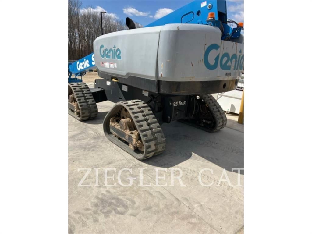 Genie S65TRAX Zglobne dvižne ploščadi