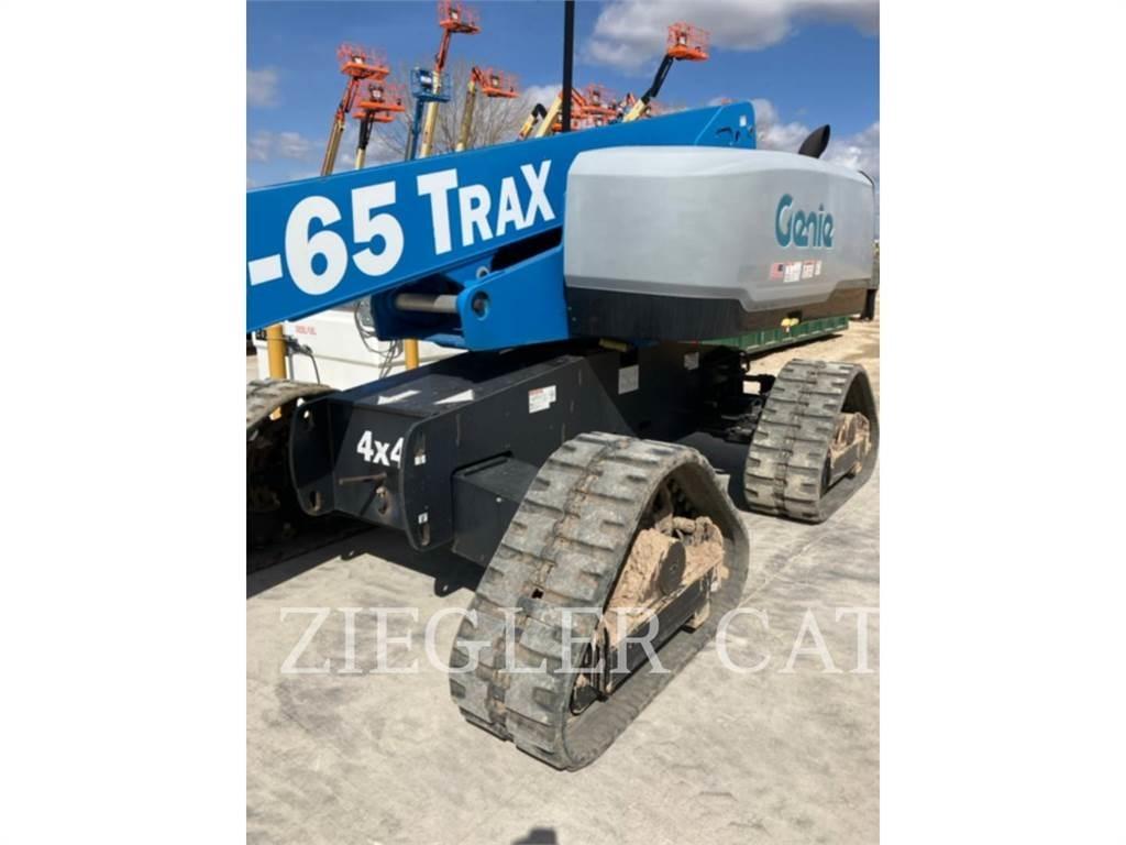 Genie S65TRAX Zglobne dvižne ploščadi