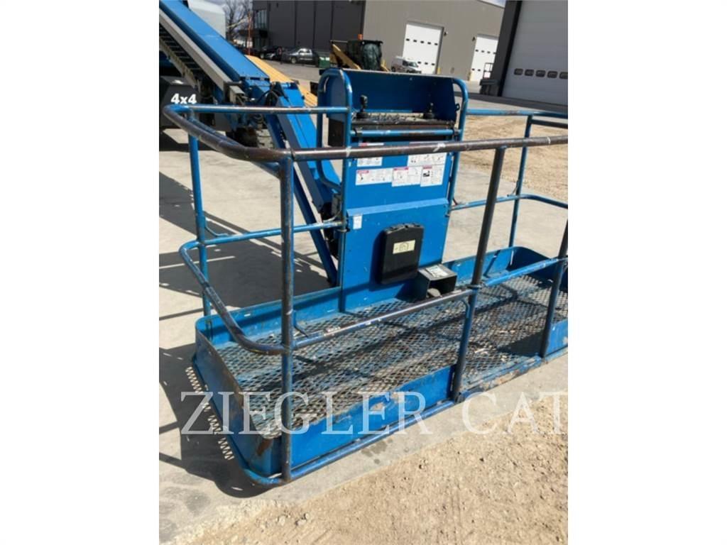 Genie S65TRAX Zglobne dvižne ploščadi