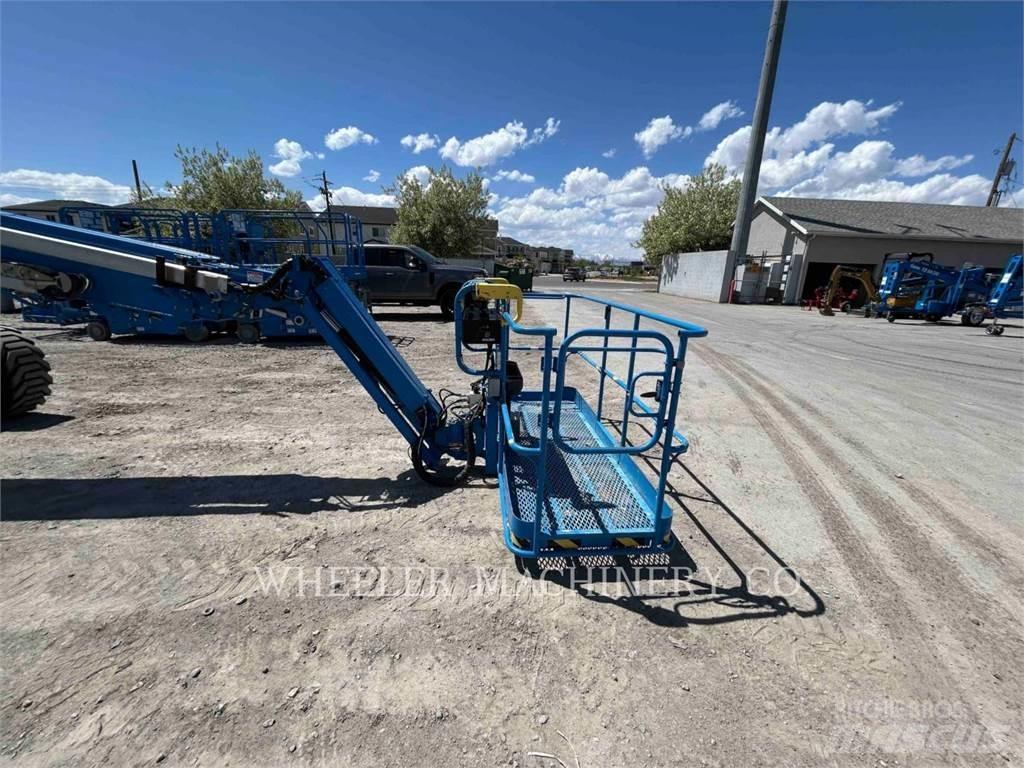 Genie S65XC Zglobne dvižne ploščadi