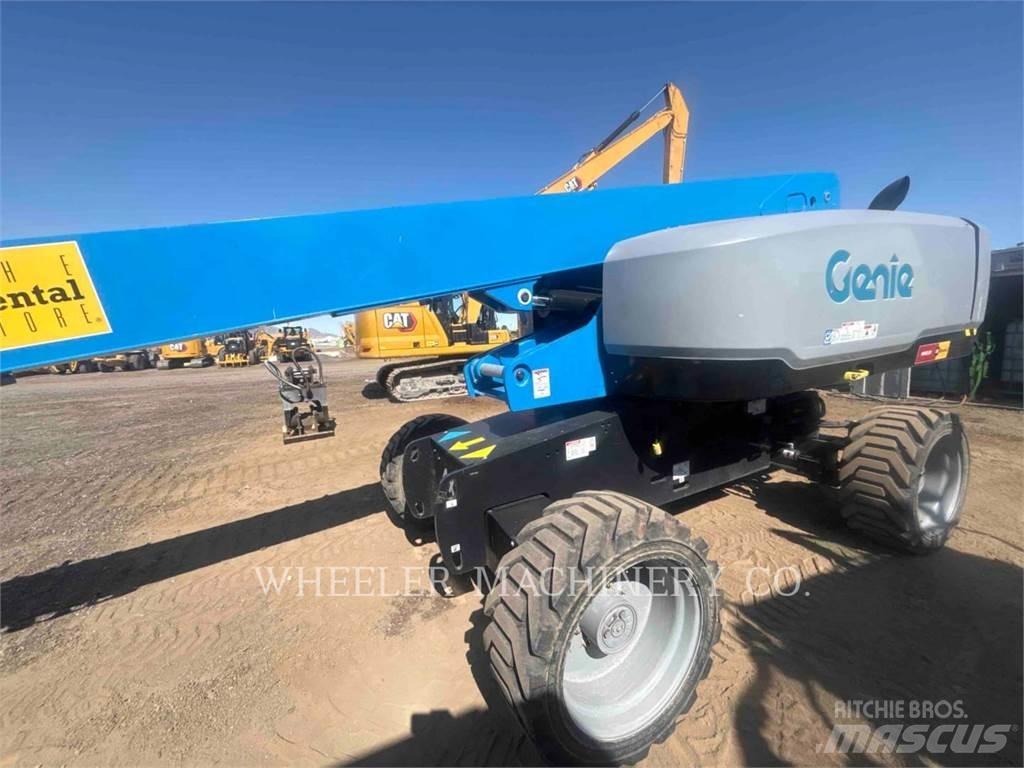 Genie S65XC Zglobne dvižne ploščadi