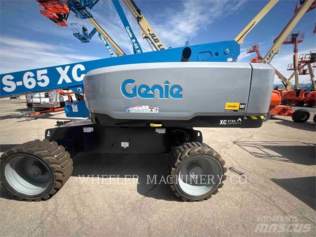 Genie S65XC Zglobne dvižne ploščadi