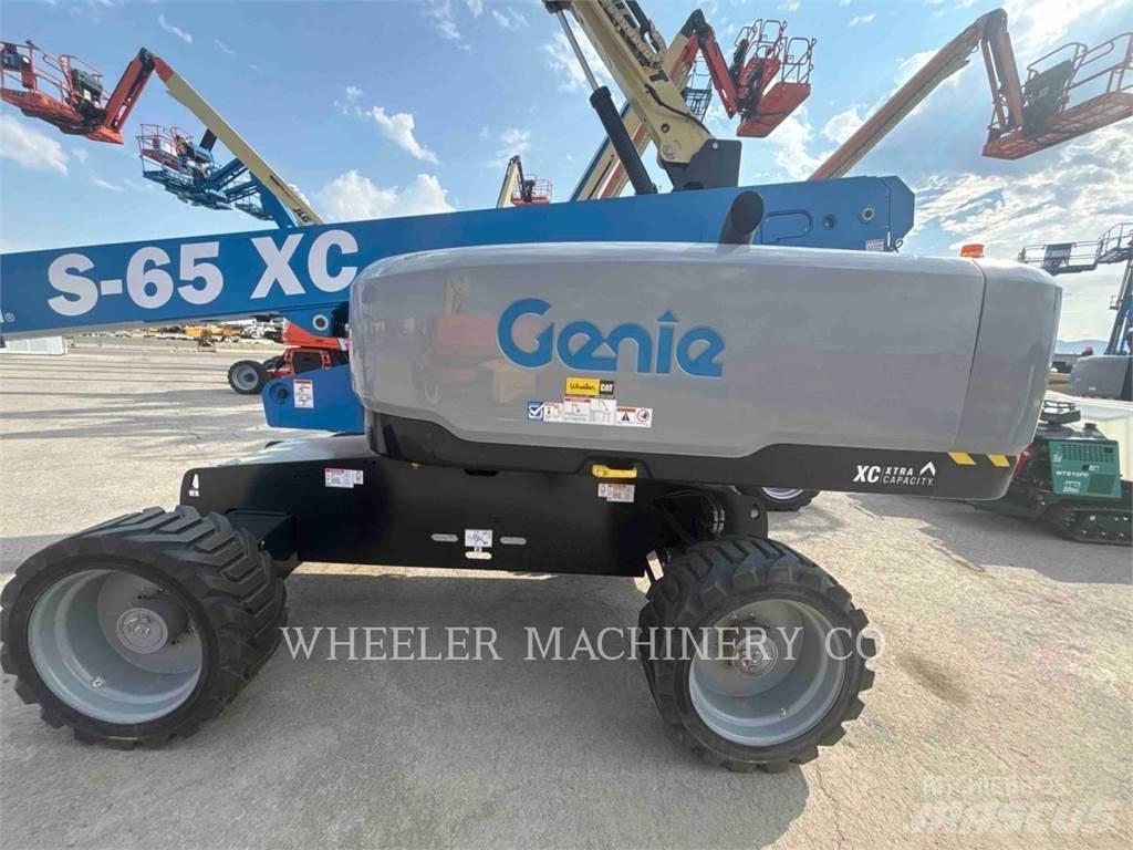 Genie S65XC Zglobne dvižne ploščadi