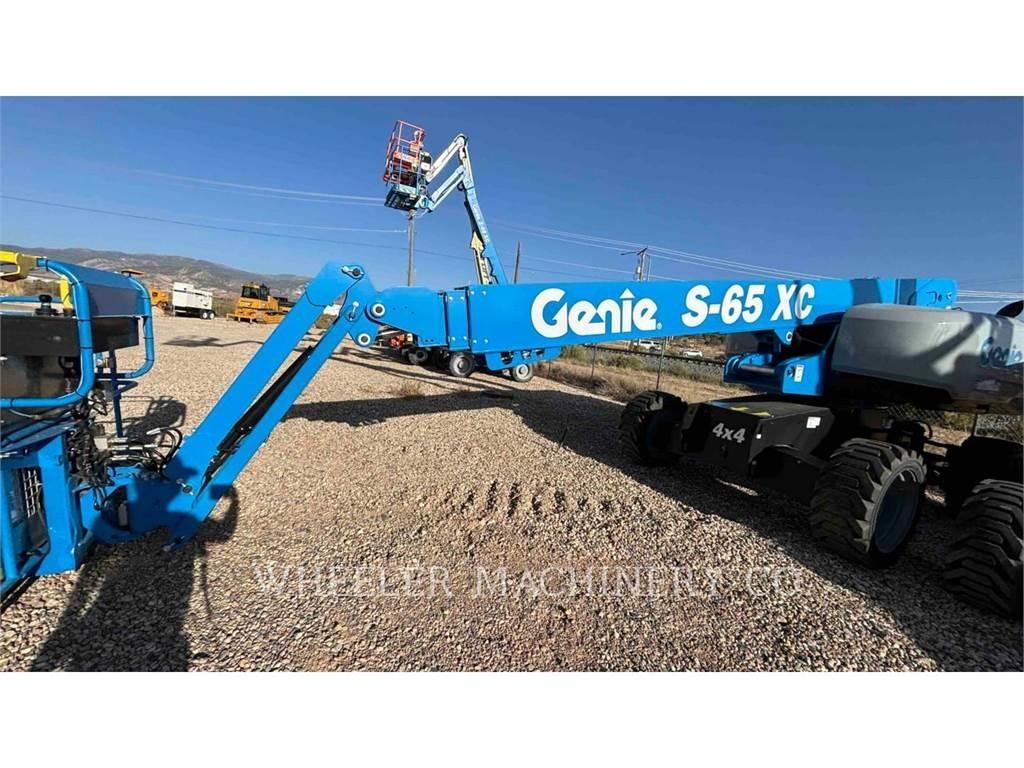 Genie S65XC Zglobne dvižne ploščadi