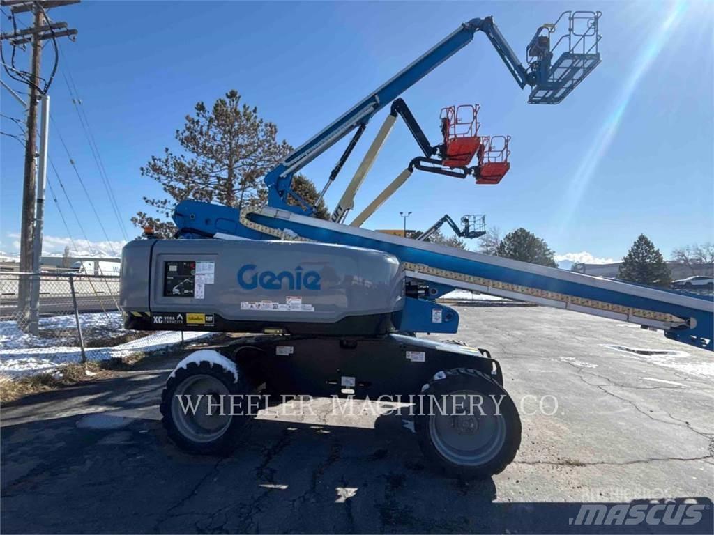 Genie S65XC Zglobne dvižne ploščadi