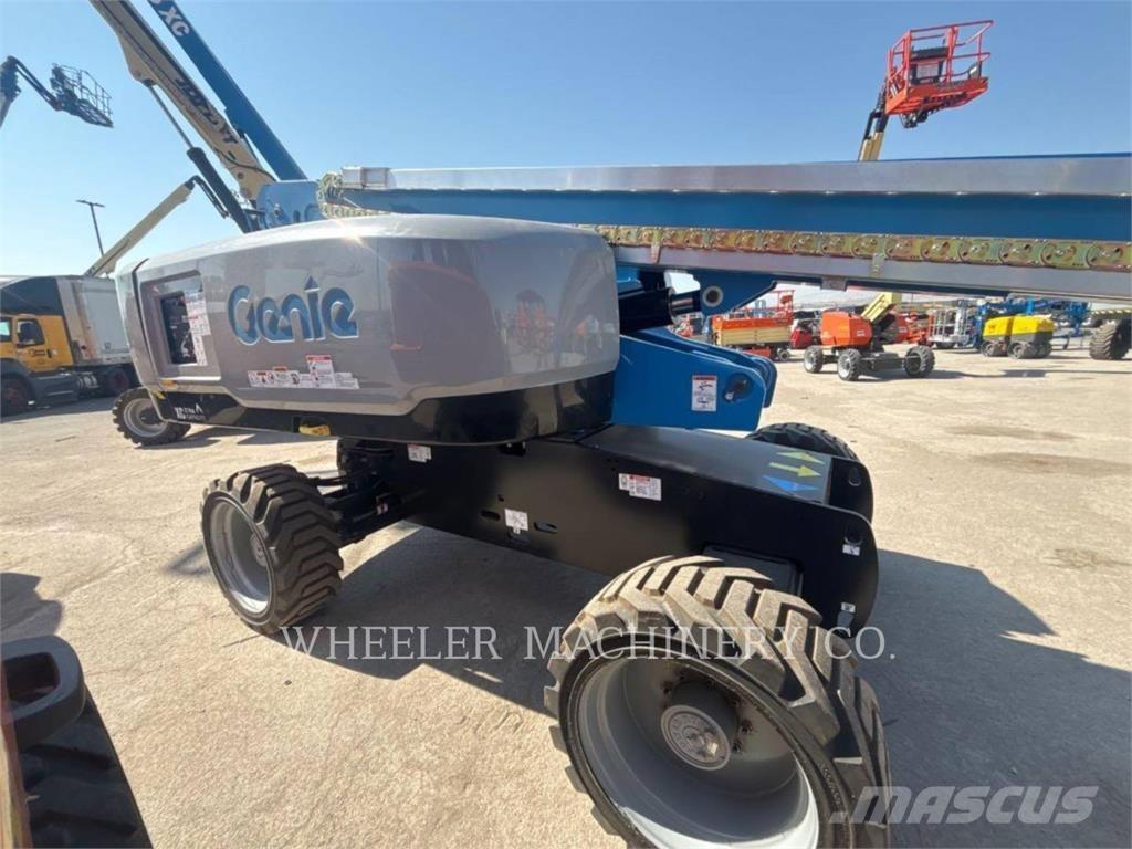 Genie S65XC Zglobne dvižne ploščadi