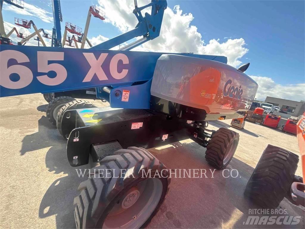 Genie S65XC SP Zglobne dvižne ploščadi