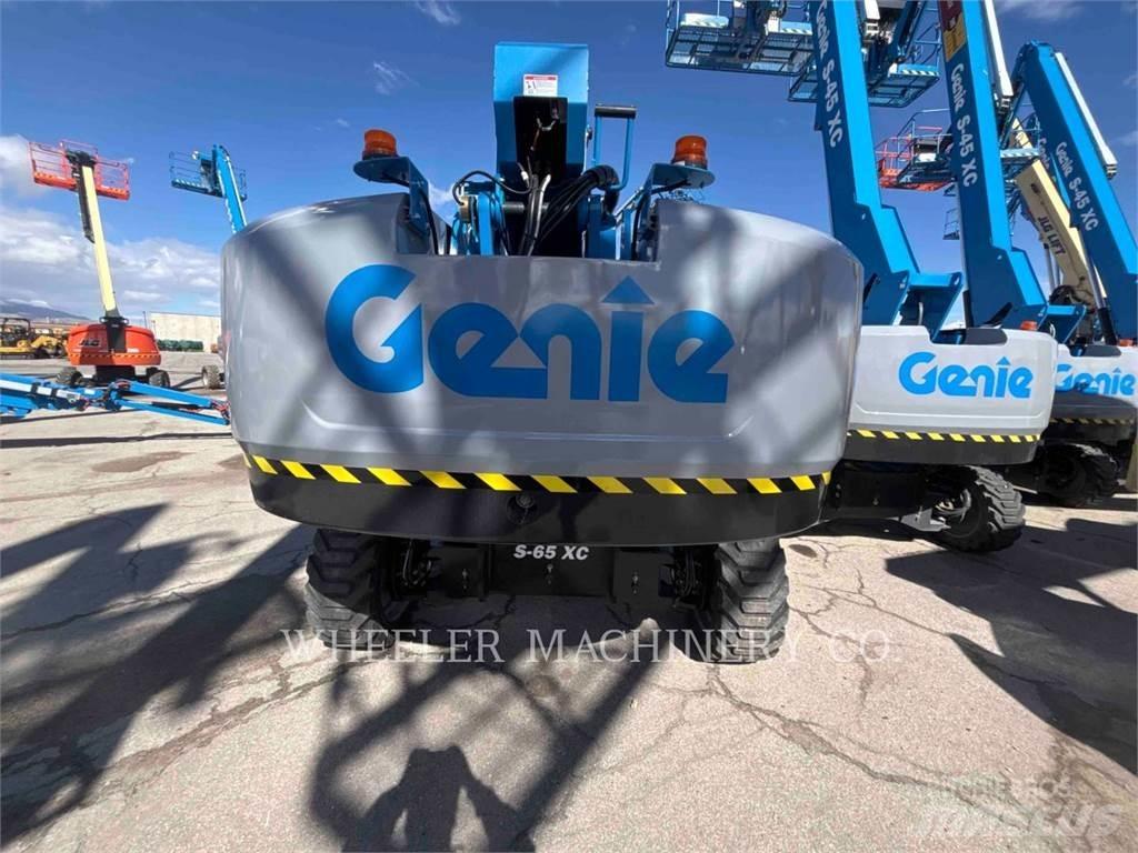 Genie S65XC SP Zglobne dvižne ploščadi