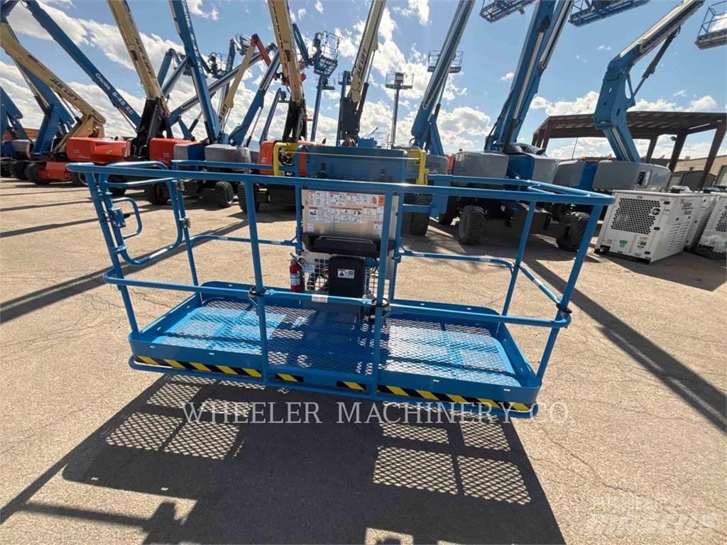 Genie S65XC SP Zglobne dvižne ploščadi