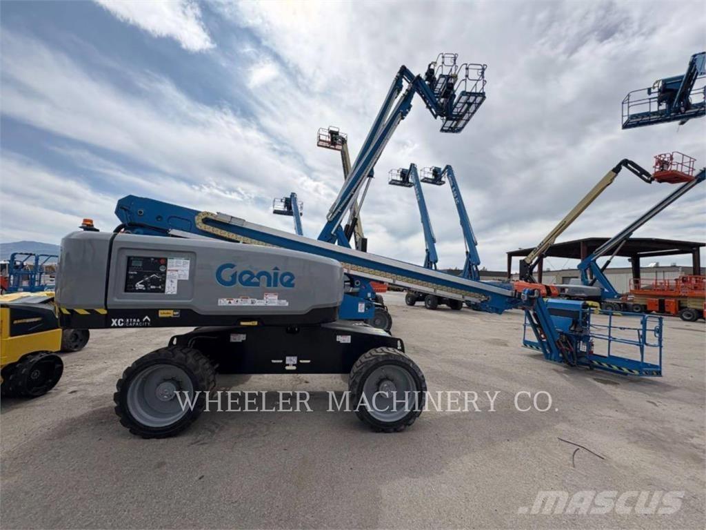 Genie S65XC SP Zglobne dvižne ploščadi