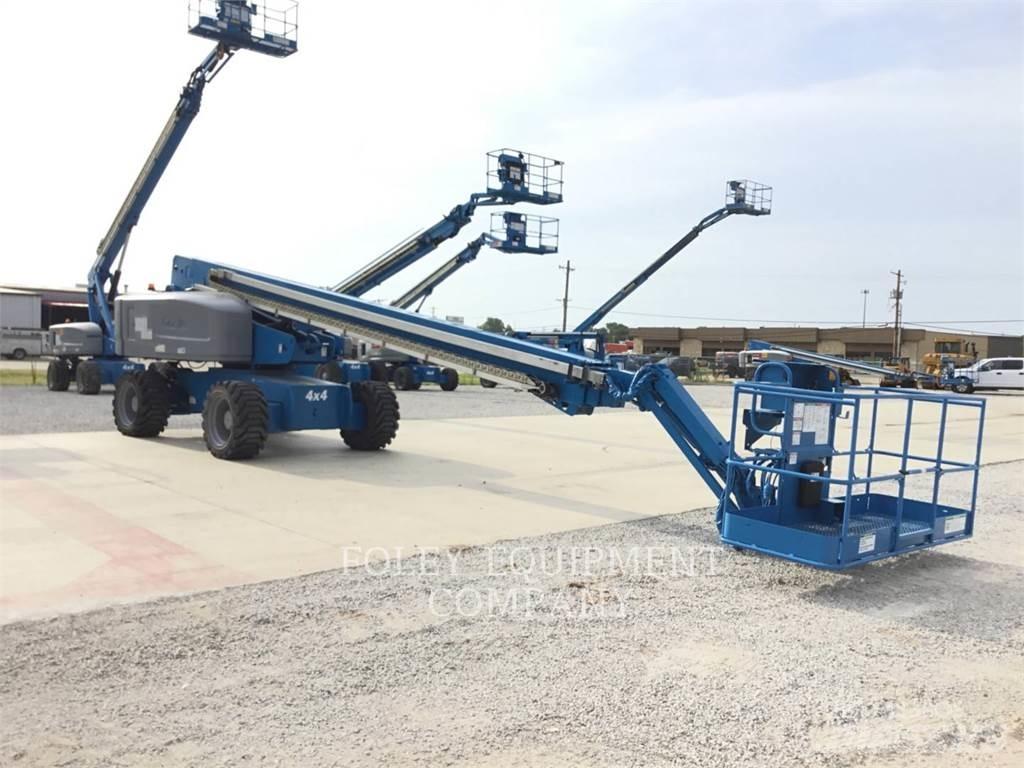 Genie S85D4W Zglobne dvižne ploščadi