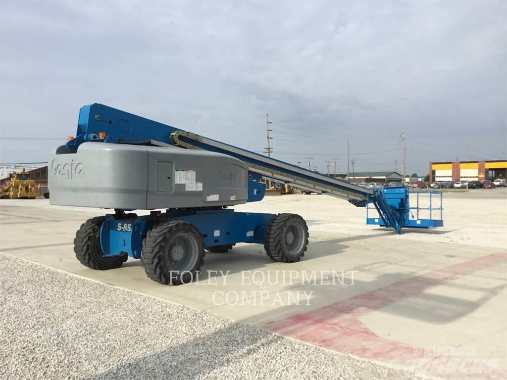 Genie S85D4W Zglobne dvižne ploščadi