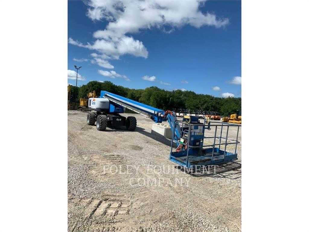 Genie S85D4W Zglobne dvižne ploščadi