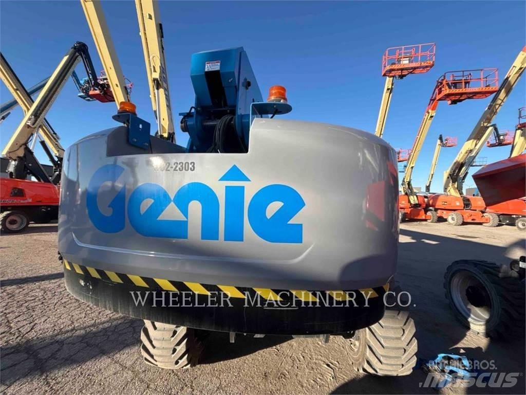 Genie S85XC Zglobne dvižne ploščadi